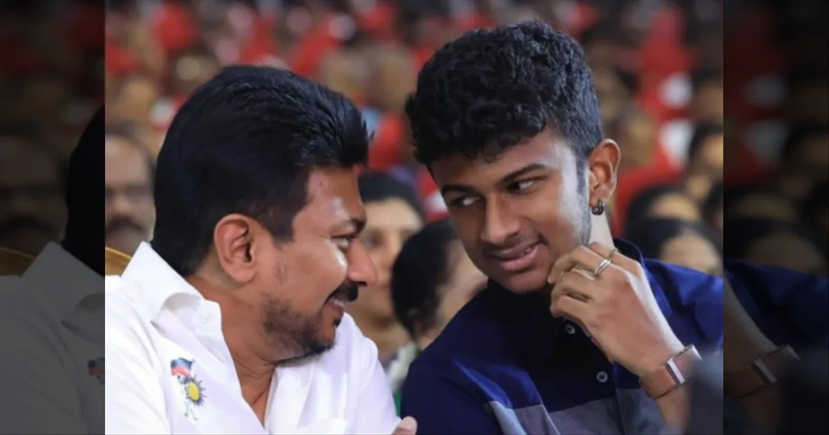 cinema-actor-udhayanidhi-son-inban-debut-movie-details-tamilcinema