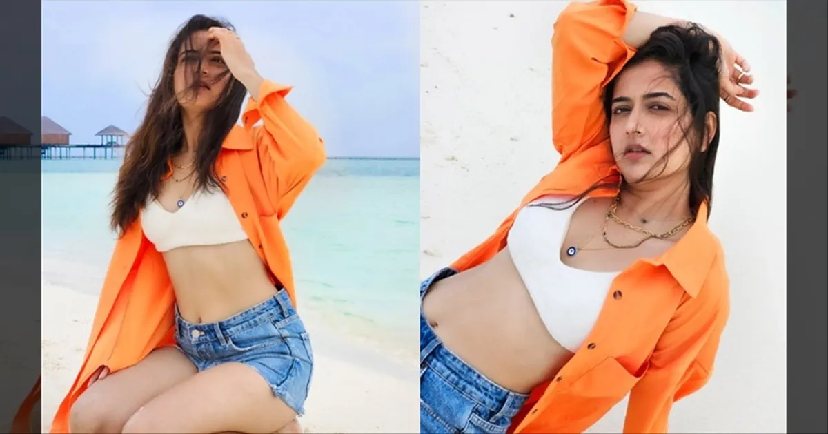 cinema-ashika-ranganath-confirms-film-with-ravi-teja-tamilcinema