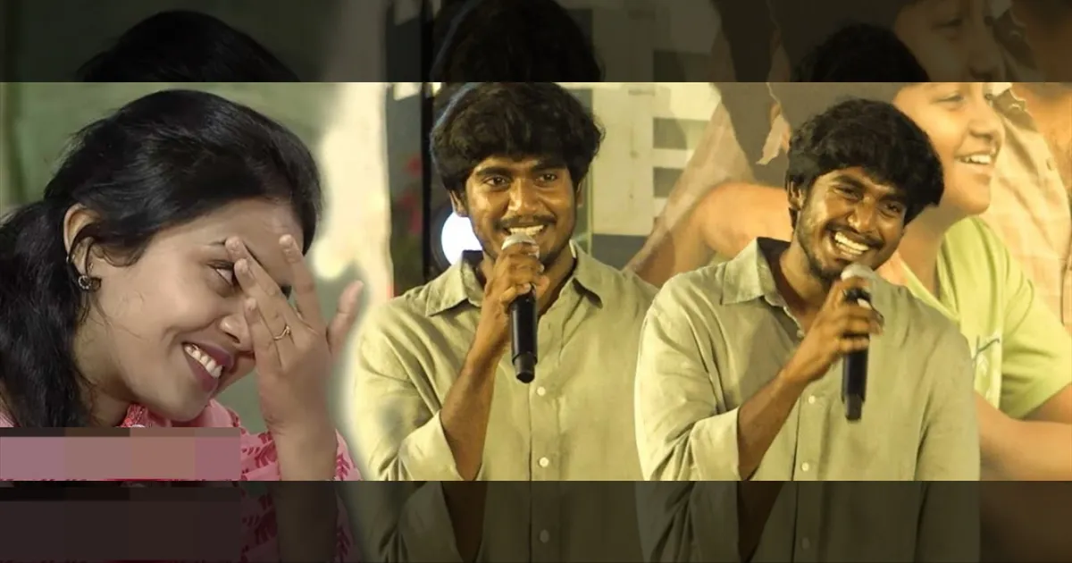 cinema-tourist-family-producer-gift-abishan-jeevinth-bmw-tamilcinema