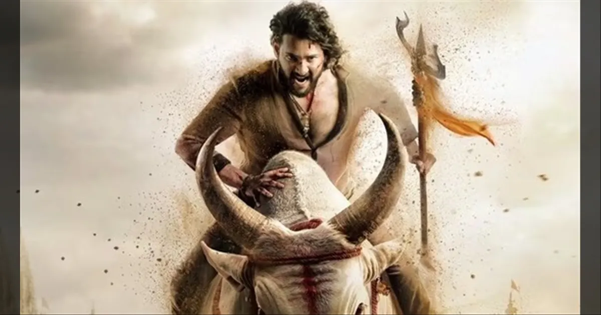 பண்டிகையை கொண்டாடுங்களே..! பாகுபலி ட்ரெய்லர் தான்.. மெயின் பிக்ச்சரே 'வாரணாசி' தான்..கதை அந்தமாரி..!