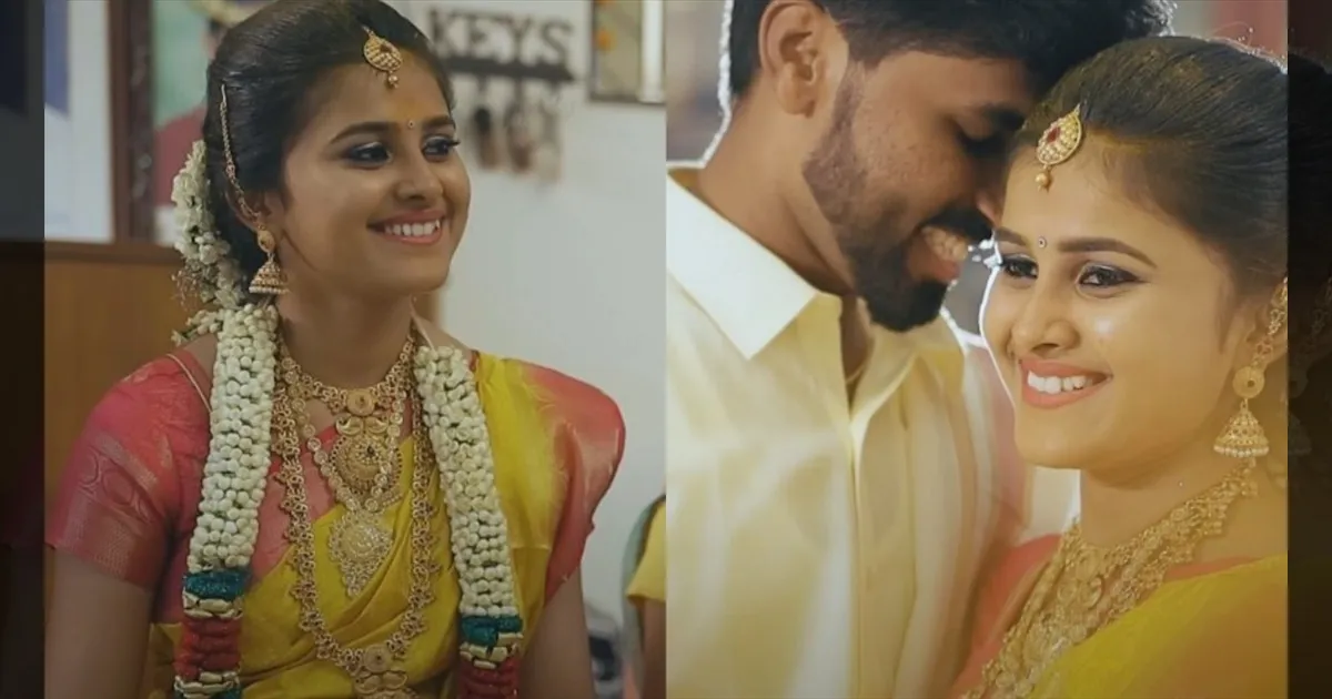 காதல் முதல் கல்யாணம் வரை.. எல்லாத்துக்கும் காரணம் நான் தான்..! பாண்டியன் ஸ்டோர்ஸ் நடிகை ஷாலினி-யின் Love Story..!