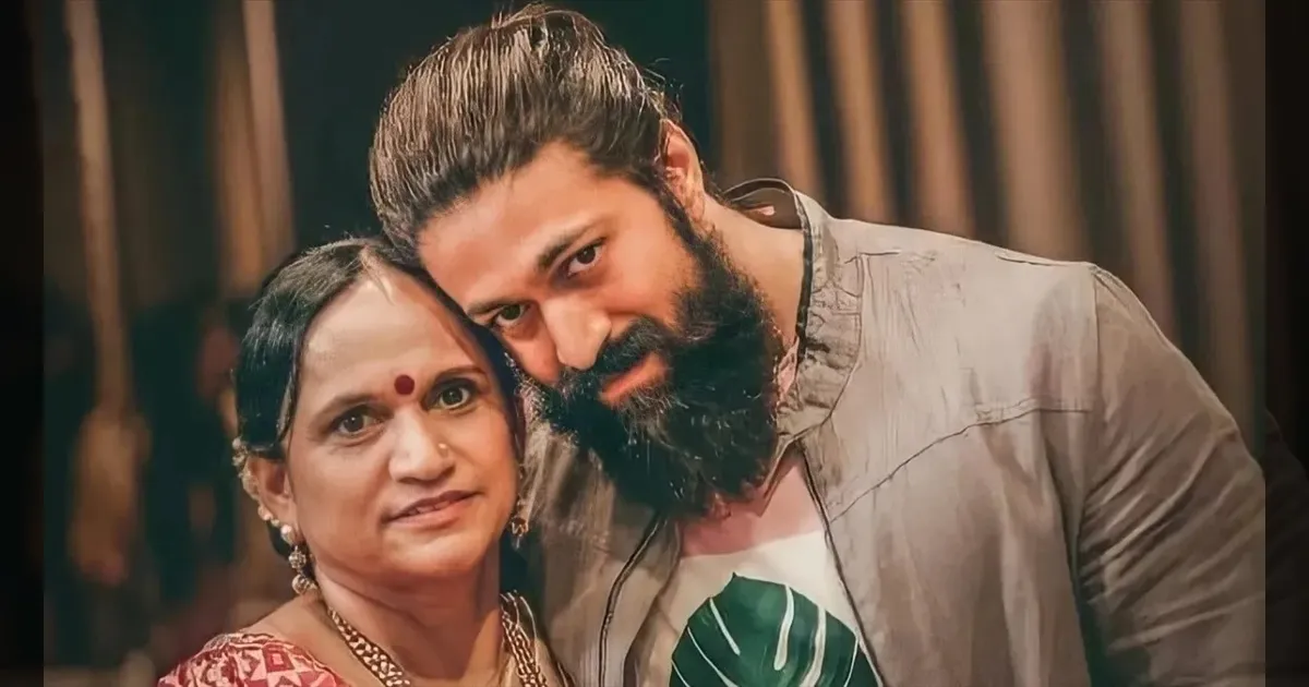 cinema-kgf-actor-yashs-mother-files-police-complaint-tamilcinema