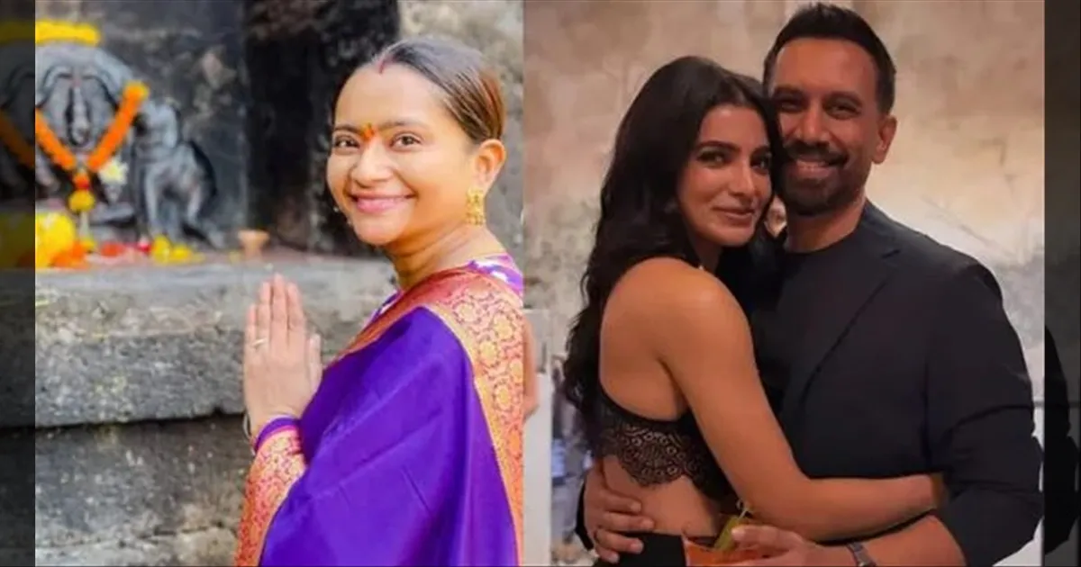 cinema-shyamali-de-this-is-what-desperate-people-do-rajs-ex-wifes-shocking-post-on-marriage-to-samantha-tamilcinema