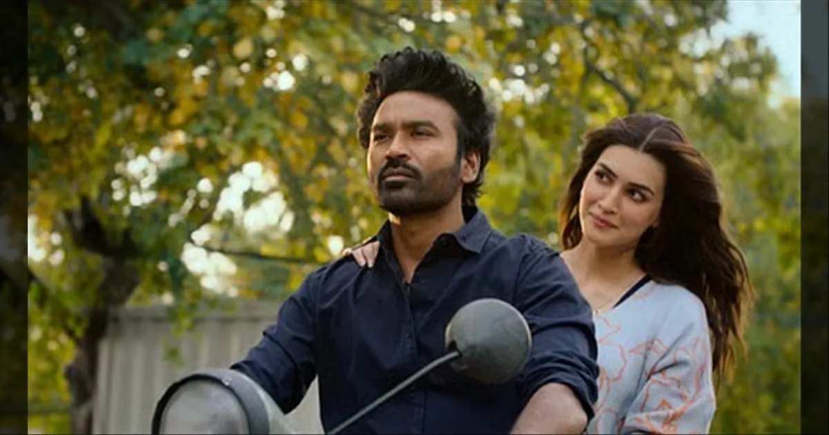 cinema-dhanushs-tere-ishq-mein-did-it-collect-so-many-crores-in-5-days-tamilcinema