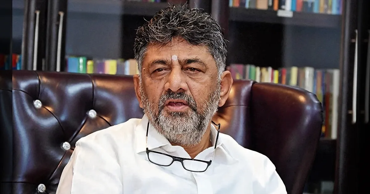 நேஷனல் ஹெரால்டு வழக்கில் சிக்கினாரா டி.கே. சிவகுமார்..? குறிவைத்த டெல்லி போலீசார்..!!