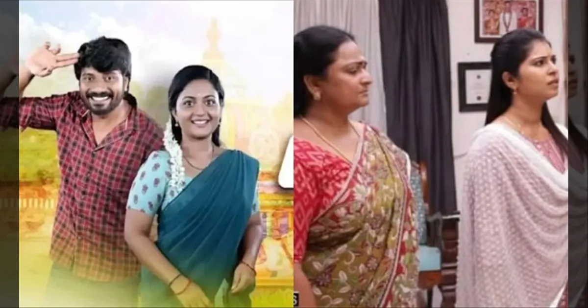 சிறகடிக்க ஆசை சீரியல் நடிகை தற்கொலை..! கணவருடன் ஏற்பட்ட சண்டையால் விபரீத முடிவு..!