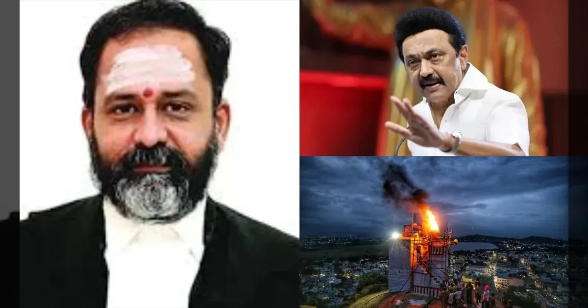 பற்றி எரியும் தி.குன்றம் விவகாரம்..!! திமுகவின் திட்டமிட்ட அரசியல் மோதலா..?? கிளம்பும் எதிர்ப்புகள்..!!