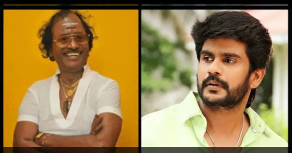 ஈய தட்டில் சாப்பிட்ட என் அப்பா.. காரணம் சாதி..! ஏன்னா.. சாதி ஏழைக்கு தான்.. பணக்காரனுக்கு இல்ல - நடிகர் ஸ்ரீகுமார்..!