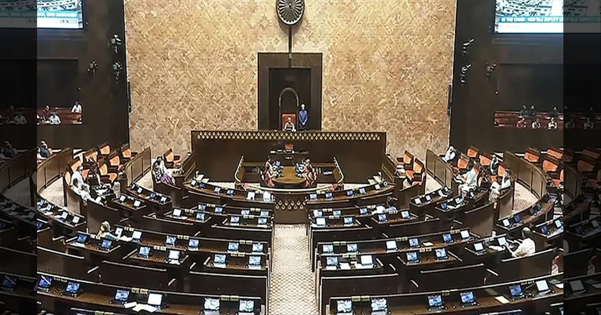 ராஜ்யசபா தேர்தல் 2026: 26 உறுப்பினர்கள் போட்டியின்றி தேர்வு..!! பீகார், ஒடிசா, அரியானாவில் மட்டும் போட்டி..!! 