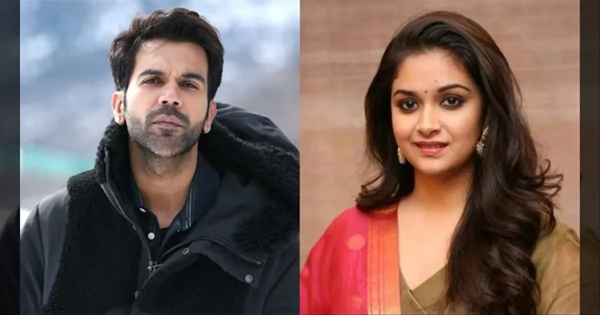 ‘பேபி ஜான்’க்கு பிறகு மீண்டும் பாலிவுட்டில் கீர்த்தி சுரேஷ்..! ‘ரப்தார்’ படத்தின் ரிலீஸ் தேதி அறிவிப்பு..!