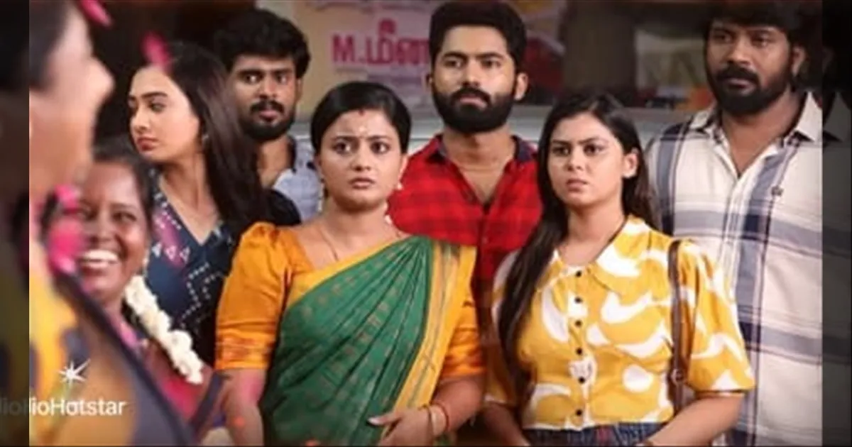 சிறகடிக்க ஆசையிலும் எலக்ஷன்..!! அரசியல் சூட்டில் எகிறவைக்கும் மீனா.. சிந்தாமணி சங்க தேர்தல் எபிசோட்..!