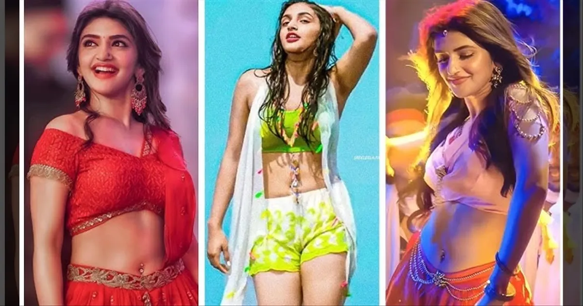 ஆண்களுக்கு சமம் பெண்கள் என சொல்லுறவங்க..!! மாதவிடாயை ஏன் பிரச்சனையாக பேசுறீங்க -  நடிகை ஸ்ரீலீலா பேச்சால் சர்ச்சை..!