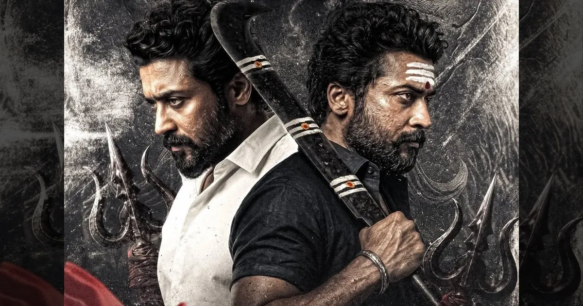 வசூலில் Double century அடிக்க போகும் 'கருப்பு' படம்..!! ரூ.200கோடி ஹீரோ பட்டத்தை பெற தயாரான சூர்யா.. ஆனந்த கண்ணீரில் ரசிகர்கள்..!