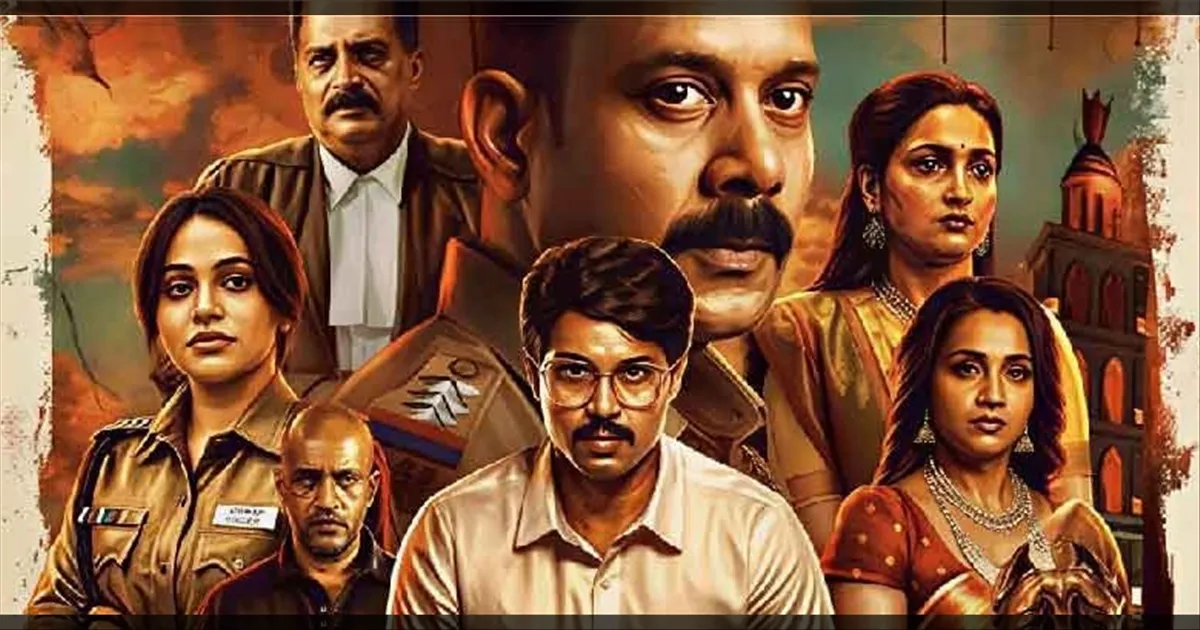 சர்வதேச அரங்கில் தமிழ்ச் சினிமாவுக்கு கிடைத்த பெருமை..!! ‘காளிதாஸ் 2’ படம்.. ஷாங்காய் சர்வதேச திரைப்பட விழாவில் தேர்வு..!
