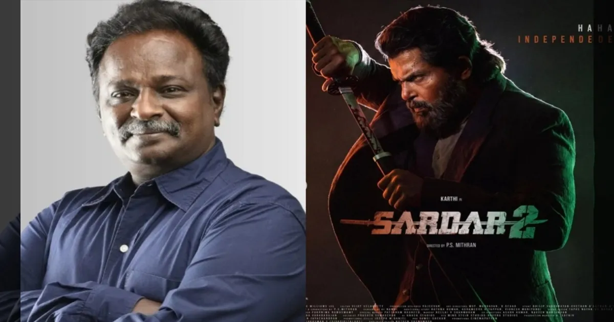 கார்த்தியை ஓரங்கட்டி பாக்ஸ் ஆபிஸில் மாஸ் காட்டும் சூரி..!! ‘மண்டாடி’ வெற்றியால் ட்ரெண்டாகும் ப்ளூ சட்டை மாறன் பதிவு..!