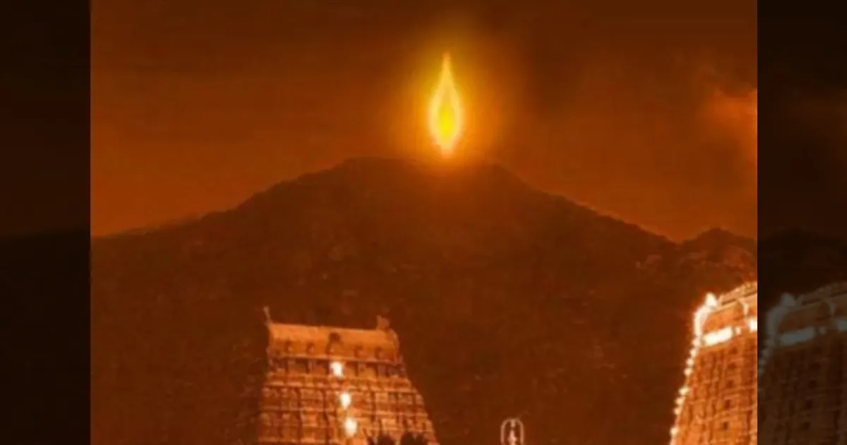 திருவண்ணாமலை தீபத் திருவிழா: ஓய்வுபெற்ற நீதிபதி தலைமையில் கண்காணிப்பு குழு அமைப்பு!