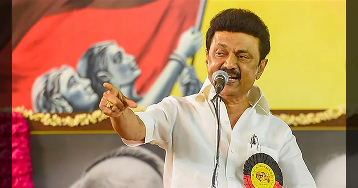 சுப்ரீம் கோர்ட் தலைமை நீதிபதி மீது செருப்பு வீச முயற்சி.. முதல்வர் மு.க ஸ்டாலின் கடும் கண்டனம்..!!