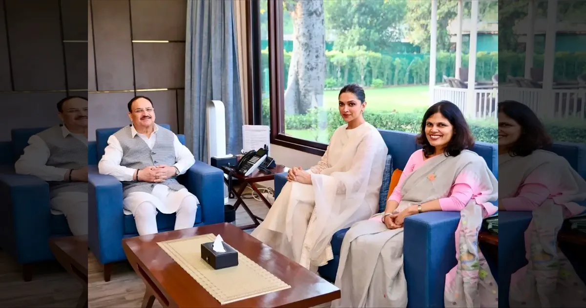 Deepika-Padukone-appointed-as-India's-first-Mental-Health-Ambassador