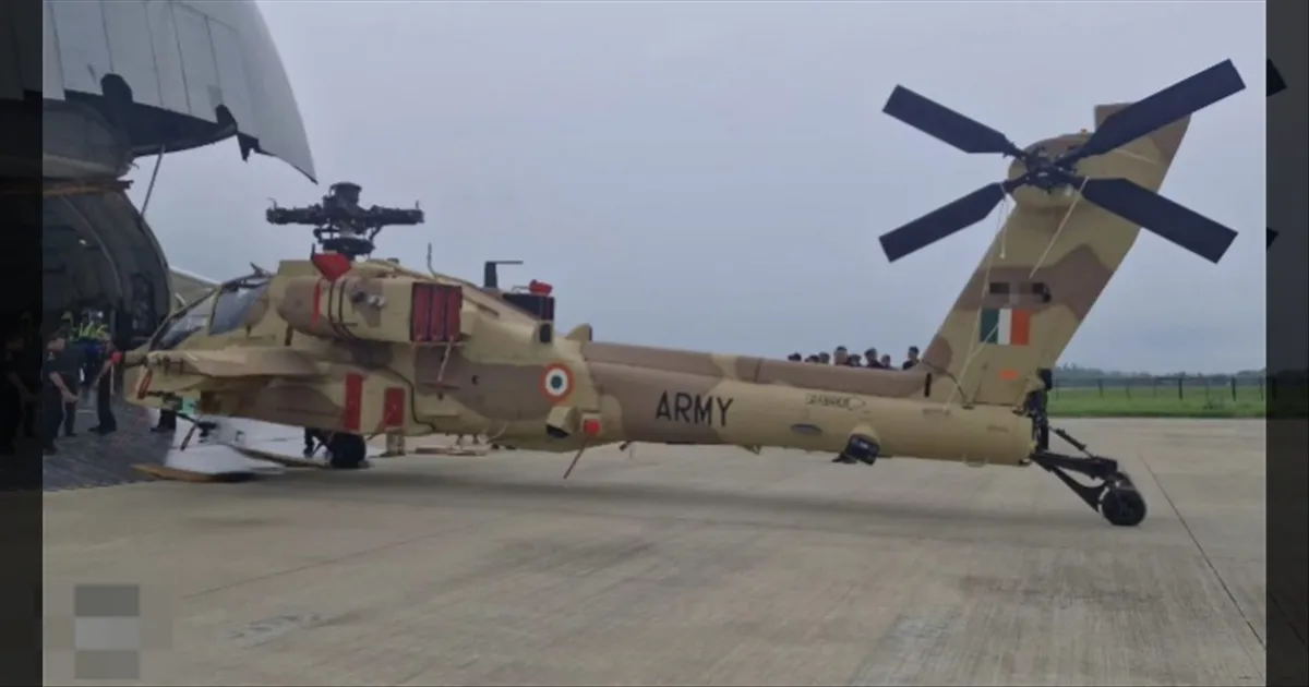 இந்தியா வந்த 3 அசூரன்கள்!! விமானப்படையில் கூடுதல் பலம்! மார்ச்சில் இருக்கு கச்சேரி!