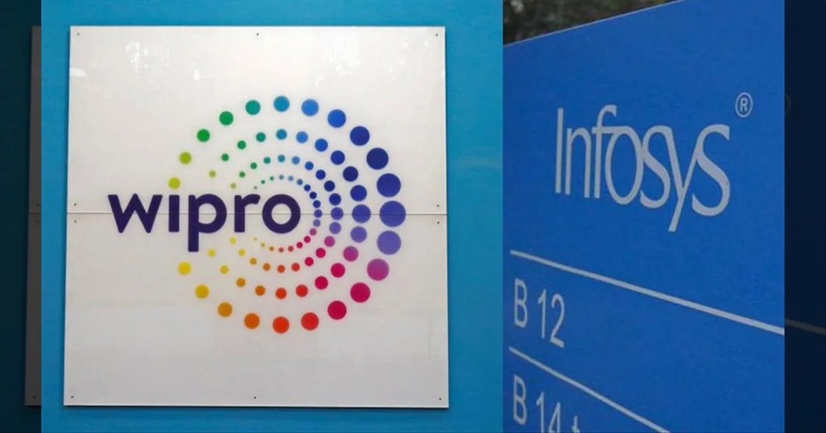 ஆப்பு வைக்கும் AI..!! ஆனாலும் விப்ரோ, இன்போசிஸ் கொடுத்த சர்ப்ரைஸ்..!! குஷியில் IT ஊழியர்கள்..!! 