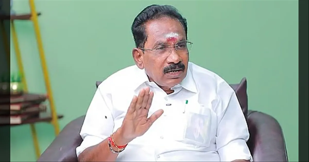 தவெகவில் ஐக்கியமா..? பட்டென போட்டுடைத்த முன்னாள் அமைச்சர் செல்லூர் ராஜூ..!!