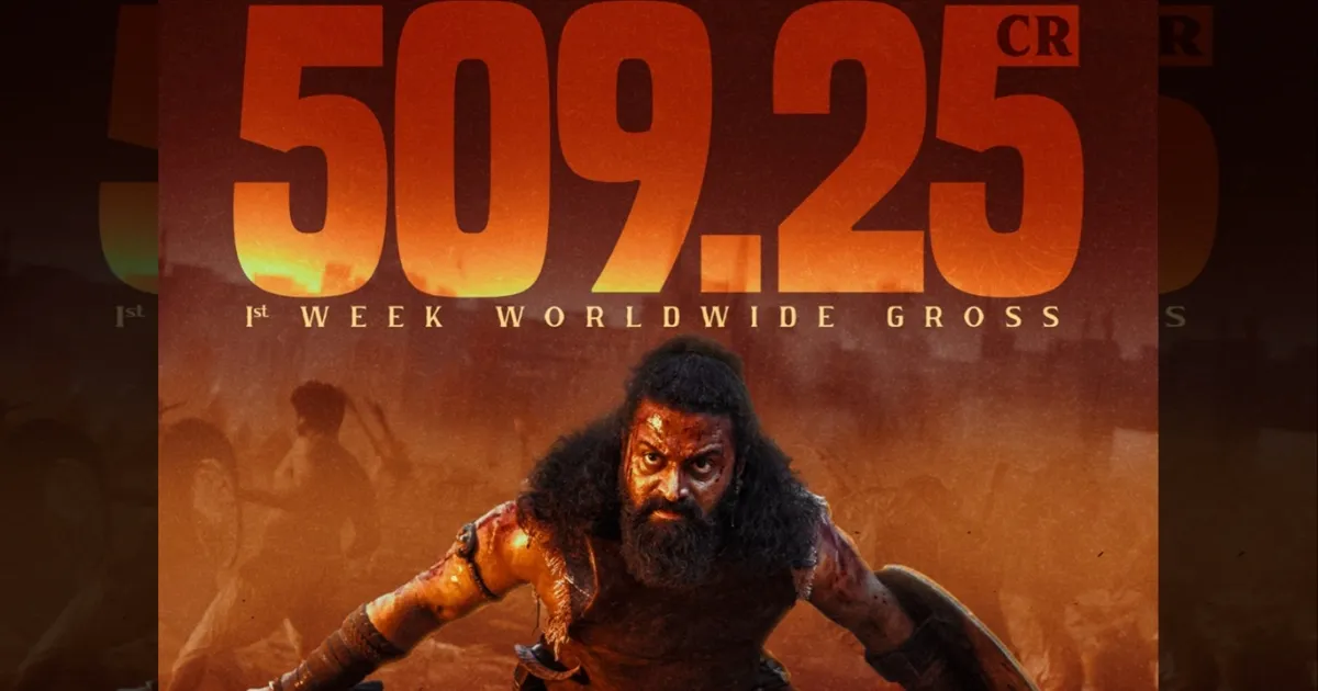 cinema-kandhara-chapter-1-collected-rs-509-crore-in-its-first-week-tamilcinema