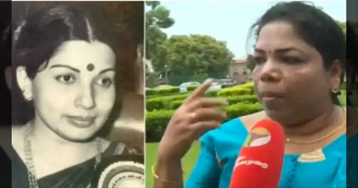 நான் தான் ஜெயலலிதாவோட பொண்ணு.. கிளம்பிய புது சர்ச்சை.. யார் அந்த மகள்..?