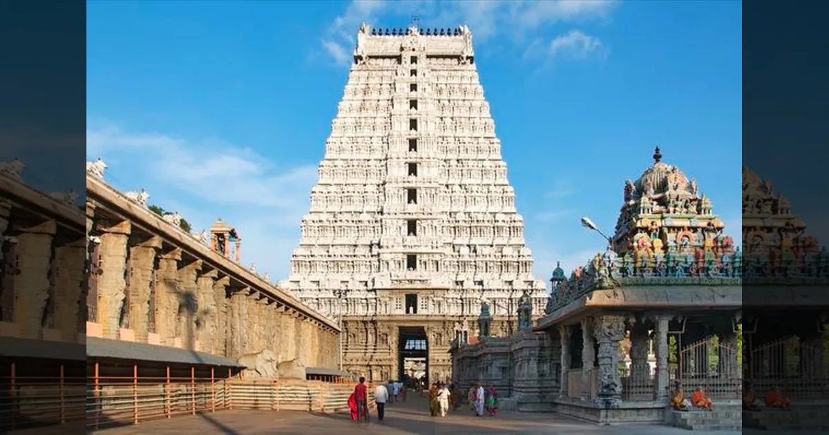 பக்தர்களே ரெடியா..?? அண்ணாமலையார் கோவிலில் வரப்போகுது 2 சூப்பரான விஷயம்..!!