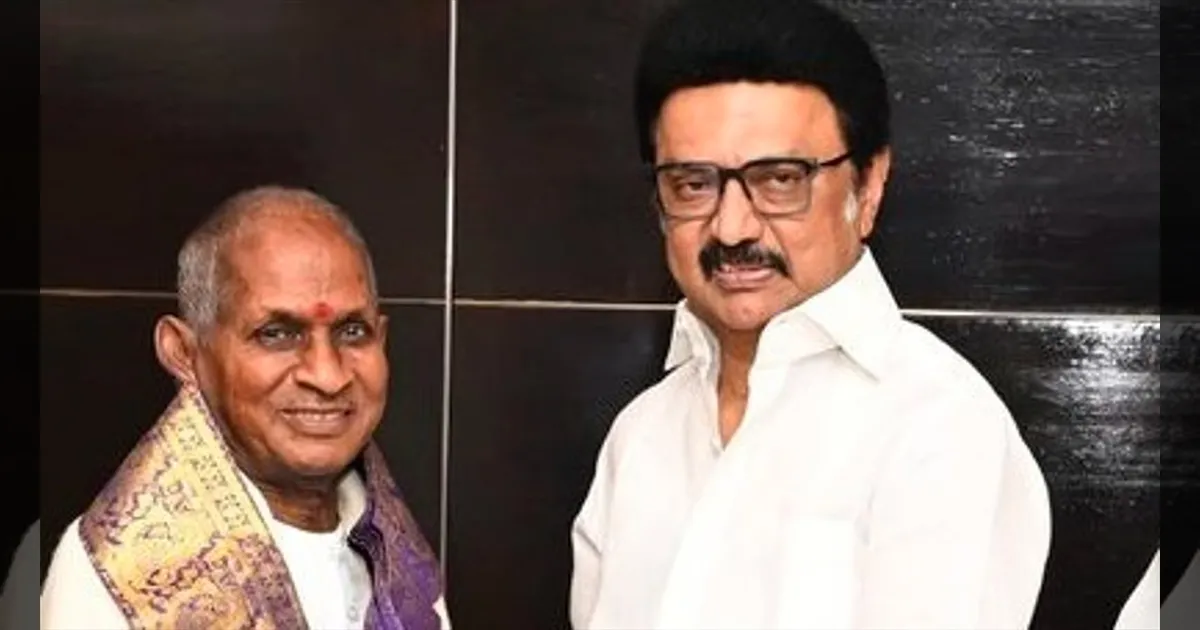 TN-govt-will-hold-felicitation-ceremony-for-music-composer-Ilayaraja-on-the-13th 