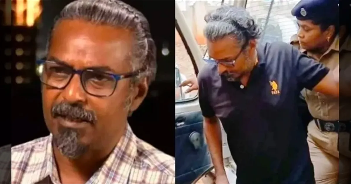 கரூர் சம்பவம் குறித்து அவதூறு.. கைது செய்யப்பட்ட யூடியூபர் பெலிக்ஸ் மருத்துவமனையில் அட்மிட்..!! 