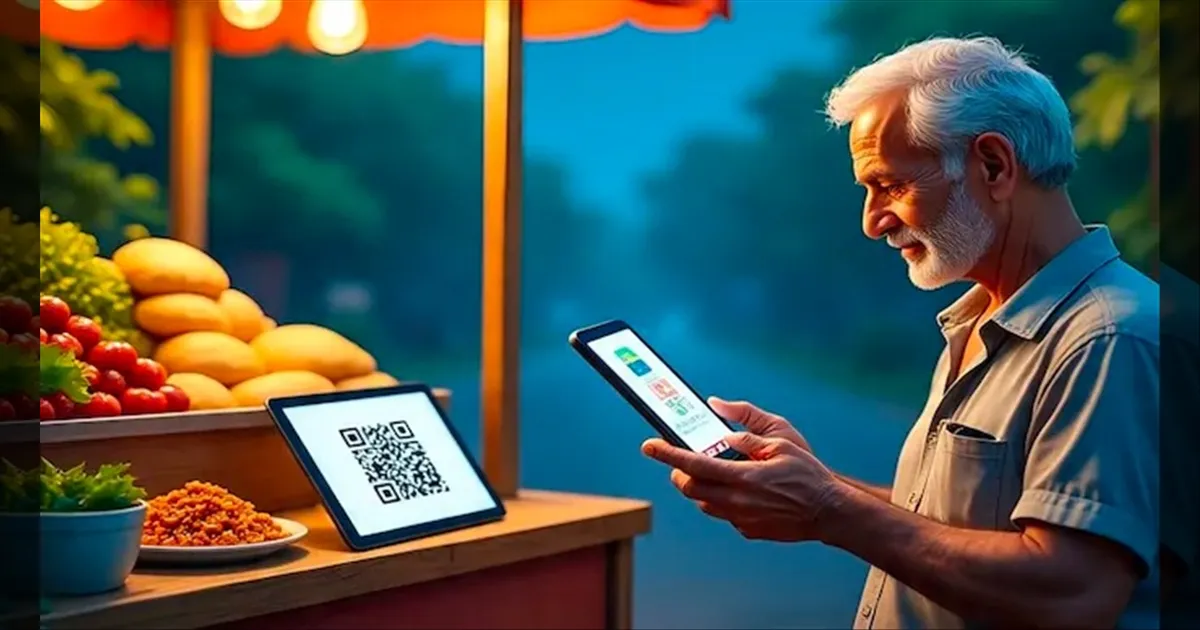 இனி இத யூஸ் பண்ணியும் யுபிஐ பேமெண்ட் செய்யலாம்..!! இன்று முதல் புது ரூல் அமல்..!!