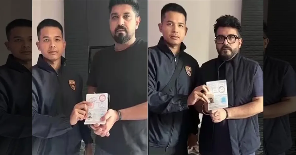 கோவா நைட் கிளப் தீ விபத்து சம்பவம்: தாய்லாந்து தப்பிய விடுதி ஓனர்கள் அதிரடி கைது..!!