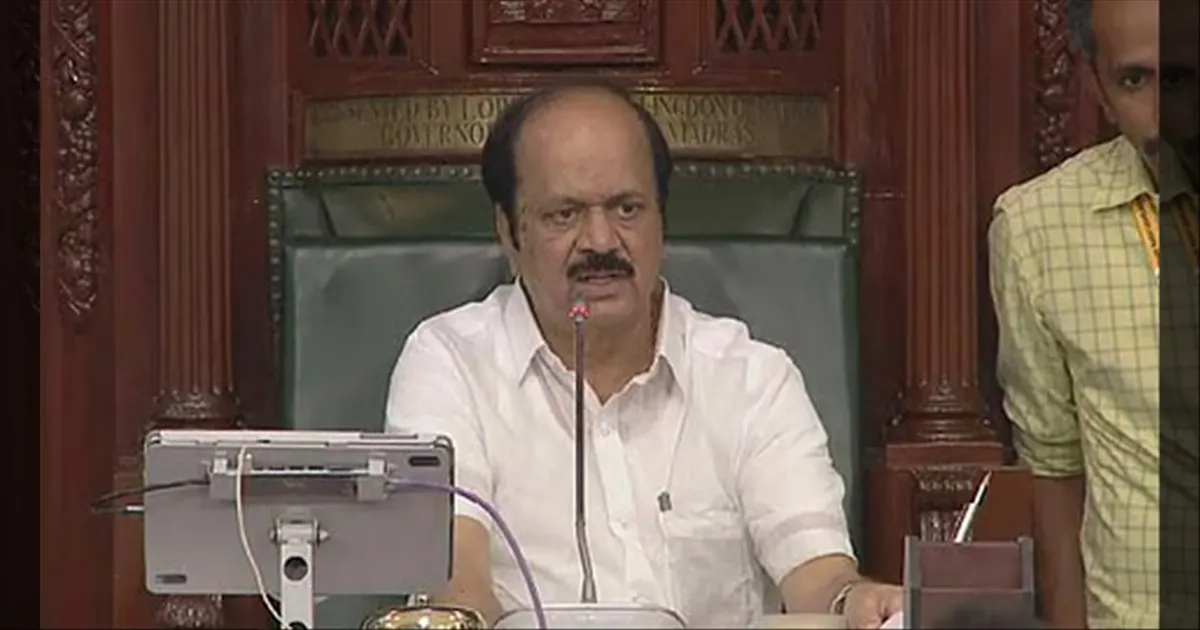 சட்டசபையில் முதலமைச்சர் முன்வைத்த தீர்மானம் நிறைவேற்றம்.. சபாநாயகர் ஜே.சி.டி பிரபாகர் அறிவிப்பு!