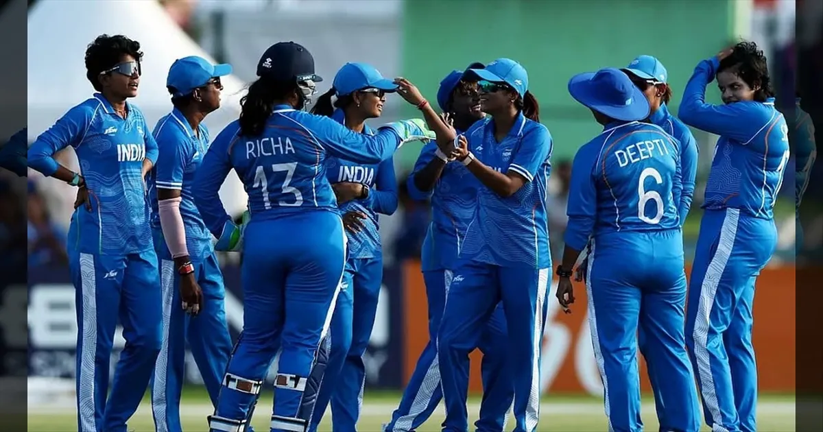 மீண்டும் தங்கம்.. ஆசிய விளையாட்டில் இந்திய மகளிர் கிரிக்கெட் அணி சாதனை!!