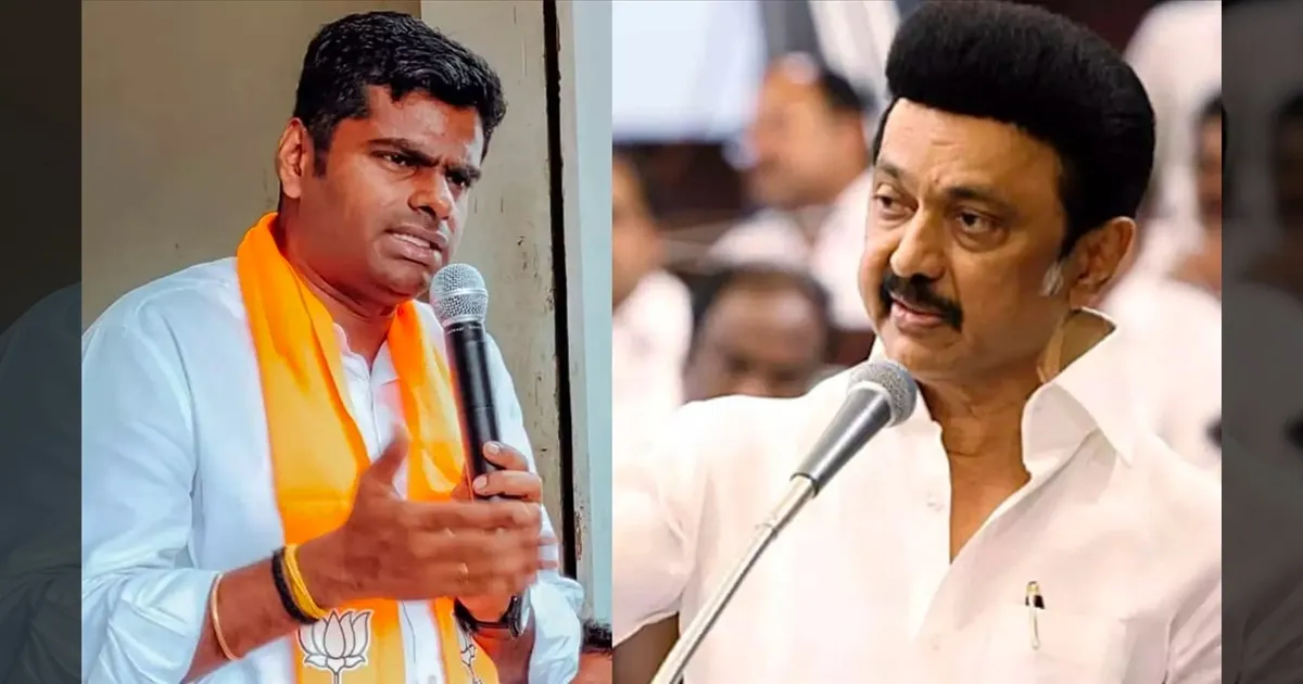 அலங்காரத்திற்காகவே கல்விக்கொள்கை.. நாடகமாடும் திமுக அரசு.. கிழித்து தொங்கவிடும் அண்ணாமலை..!! 