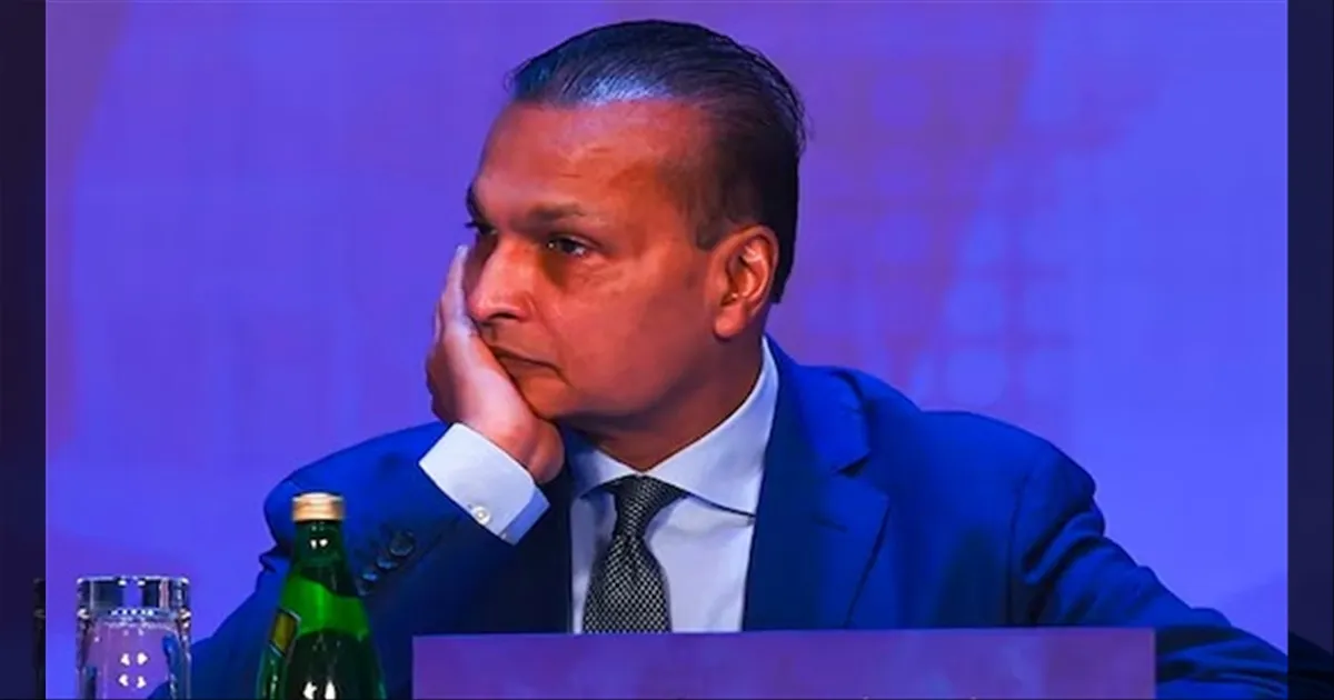 மீண்டும் சிக்கலில் அனில் அம்பானி.. ரூ.17,000 கோடி கடன் மோசடி வழக்கு.. களத்தில் இறங்கிய CBI..!!