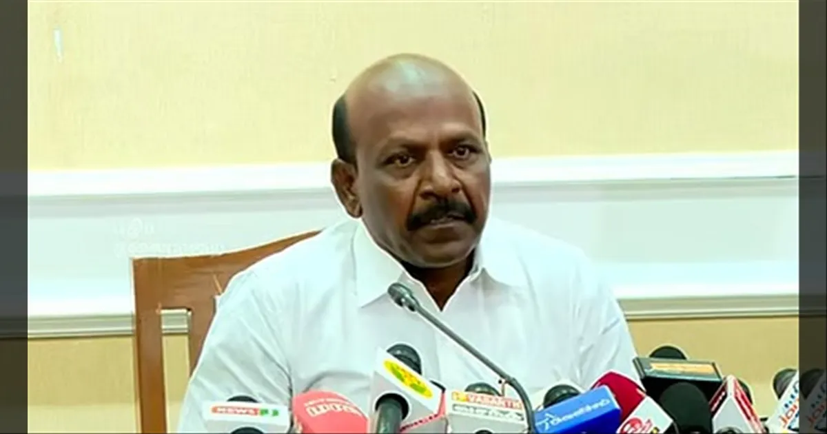 தமிழகத்தில் மாஸ்க் கட்டாயமா..? அமைச்சர் மா.சுப்பிரமணியன் சொன்ன பதில் என்ன..?