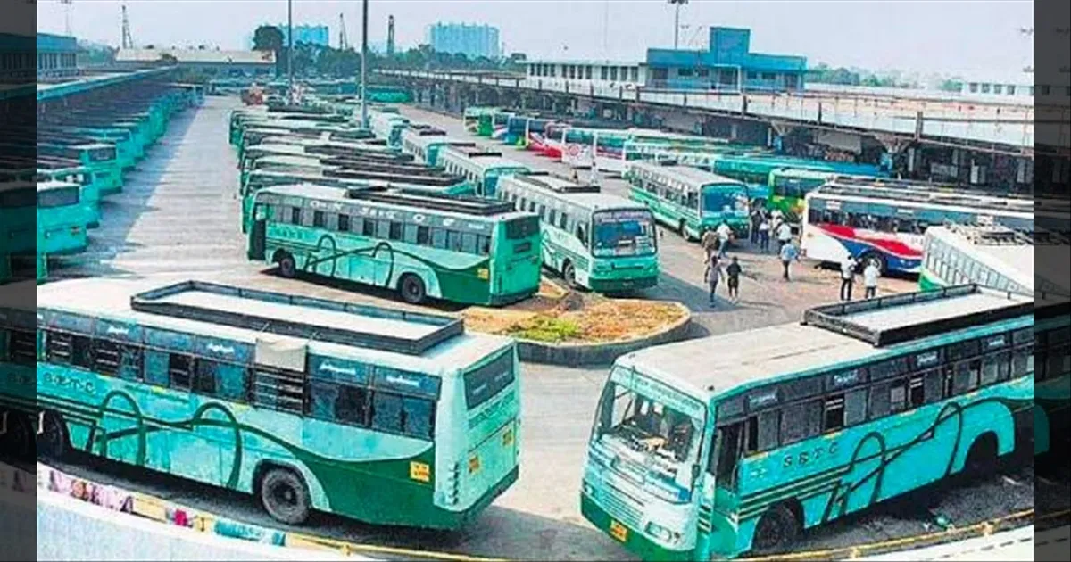 தசரா, திருப்பதி பிரம்மோற்சவம் ஸ்பெஷல்.. பக்தர்களுக்காக சிறப்பு பேருந்துகள் இயக்கம்..!!
