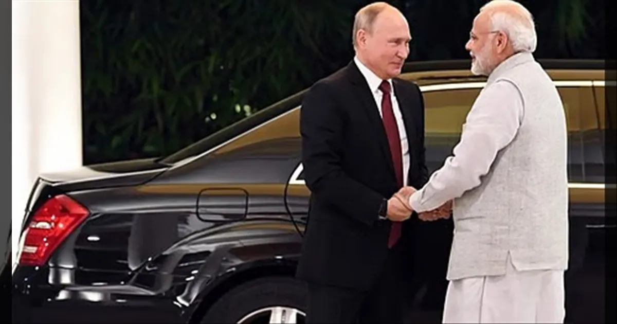 புதின் வருகை..!! டெல்லியில் களமிறங்கிய ஸ்னைப்பர்ஸ்..!! பாதுகாப்பு ஏற்பாடுகள் தீவிரம்..!!