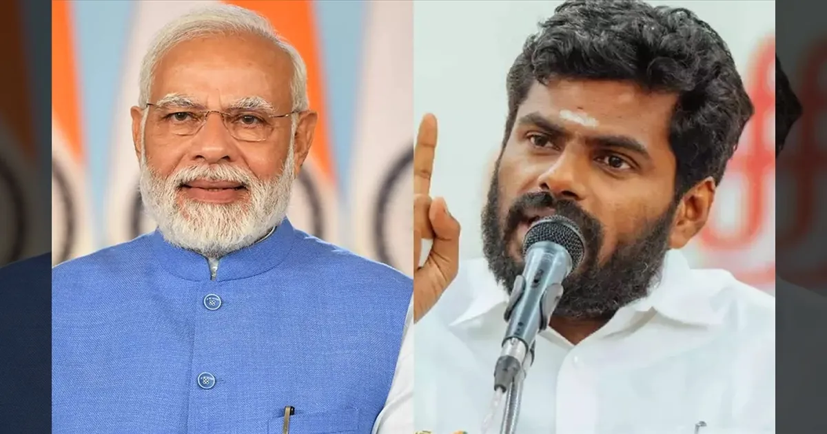 தமிழகம் வரும் பிரதமர் மோடி.. அதுவும் 2 முறை..!! ஆப்சென்டாகும் அண்ணாமலை..!! அரசியலில் நடக்கும் மாற்றம்..!!