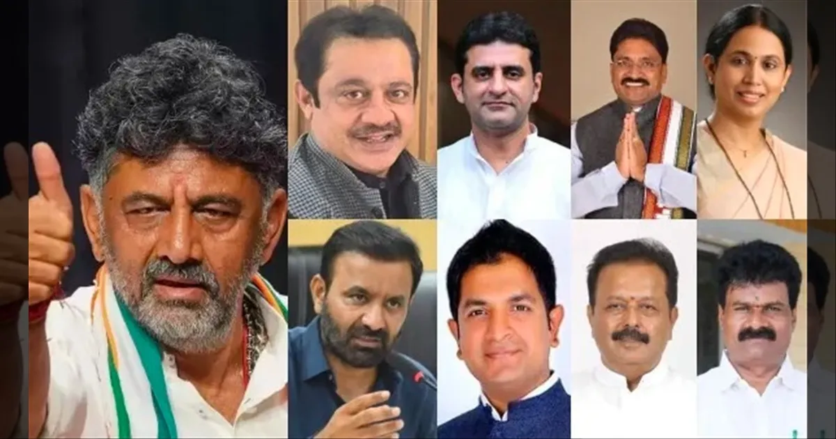 கர்நாடகாவின் புதிய அமைச்சரவை.. இடம்பிடித்த 20 பேர் யார்? வெளியான உத்தேச பட்டியல்!
