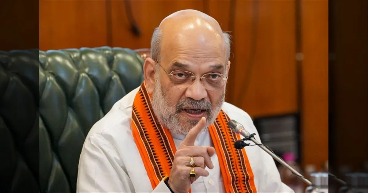 தோற்றால் தேர்தல் ஆணையம் மீது பழியா?': ராகுல் காந்தியை கடுமையாக சாடிய அமித் ஷா!