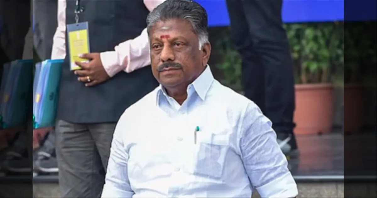 ஓபிஎஸ்க்கு எதிரான தேர்தல் வழக்கில் அதிரடி உத்தரவு.. வாக்காளரின் மனுவை தள்ளுபடி செய்தது உயர்நீதிமன்றம்!