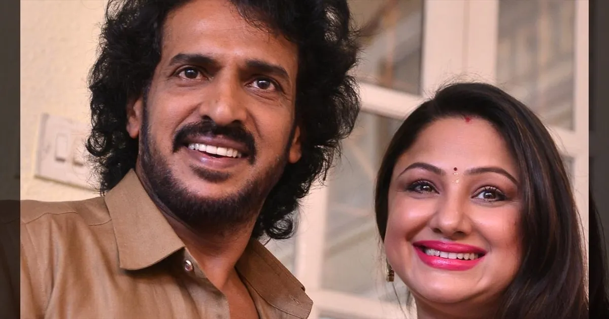 cinema-/bihar-graduate-arrested-for-defrauding-actor-upendra-and-his-wife-tamilcinema
