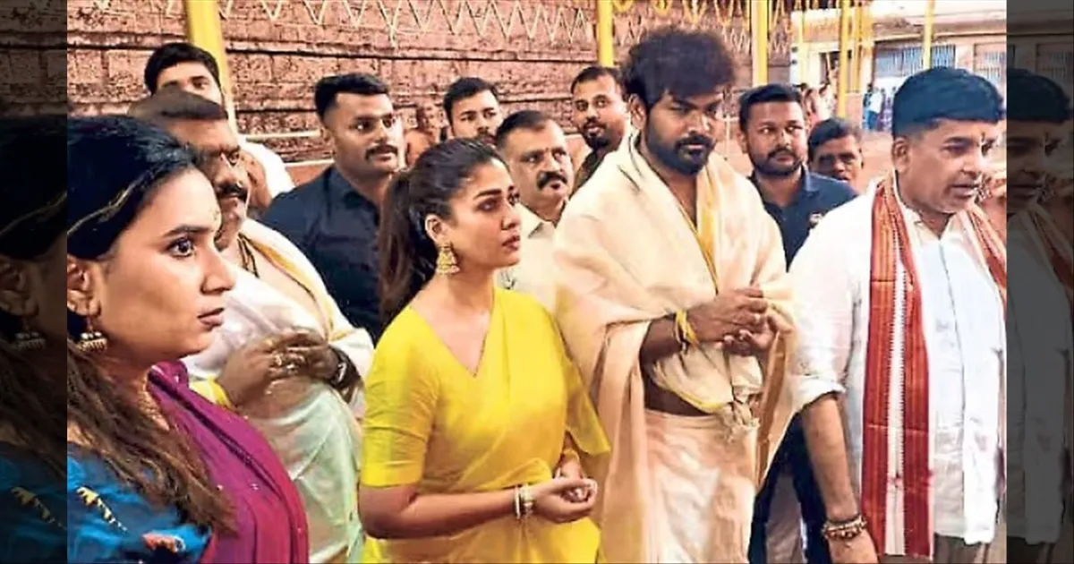 cinema-actress-nayanthara-and-vignesh-shivan-tamilcinema