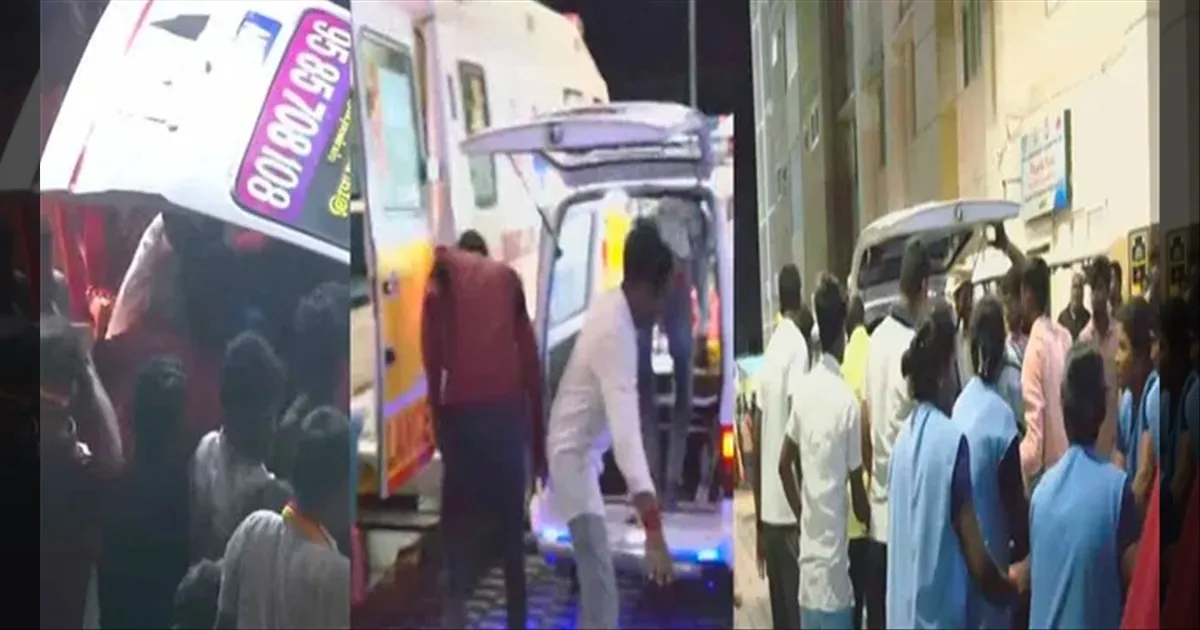 #BREAKING: சோகத்தில் மூழ்கிய கரூர்... உதவி எண்கள் அறிவிப்பு..!! 