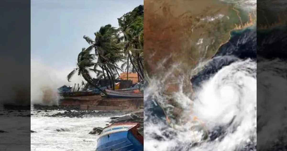 அக்.27ம் தேதி வங்கக்கடலில் உருவாகும் 'மோன்தா' புயல்..!! சென்னையை நெருங்கும் ஆபத்து..?? வானிலை சொல்வது என்ன..?