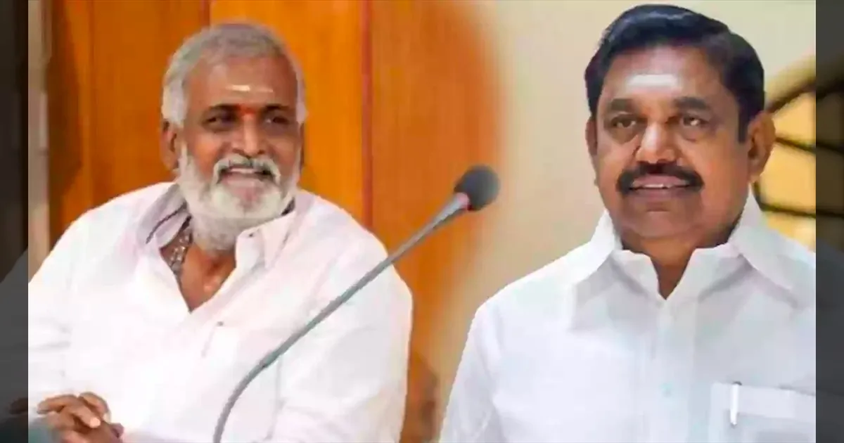 கரையான் போல அதிமுகவை அழிக்கிறார் இபிஎஸ்..!! அமைச்சர் சேகர்பாபு அதிரடி..!!