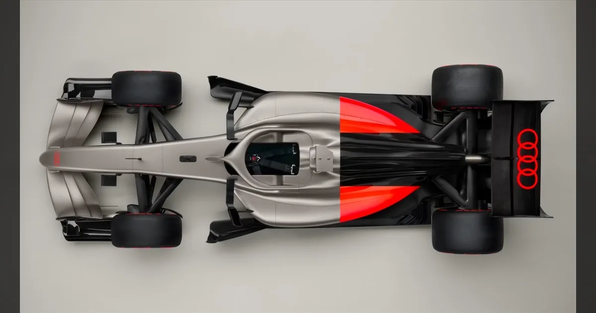 Audi-unveils-design-for-Formula-1