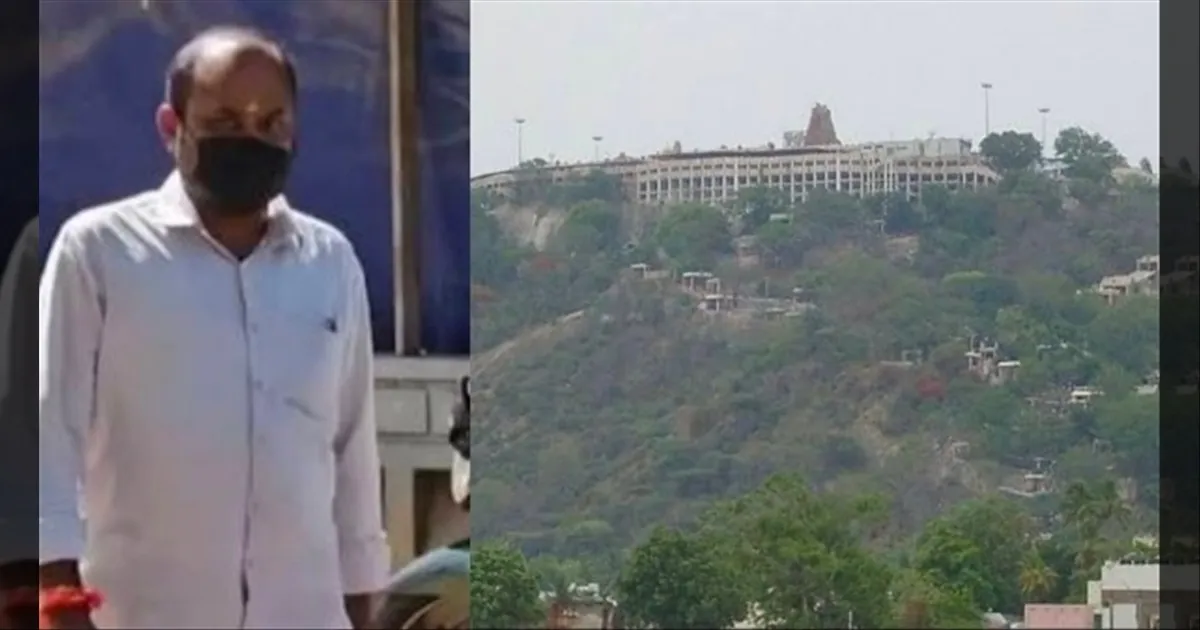 ஜஸ்டின் மணிகண்டனுக்கு திடீர் உடல்நலக்குறைவு? மதுரை அரசு மருத்துவமனையில் அனுமதி!
